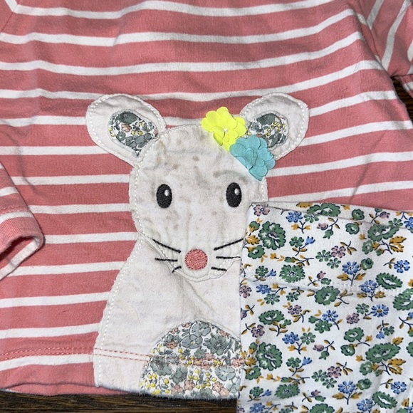 6-12 M Mini Boden set - Picture 2 of 5